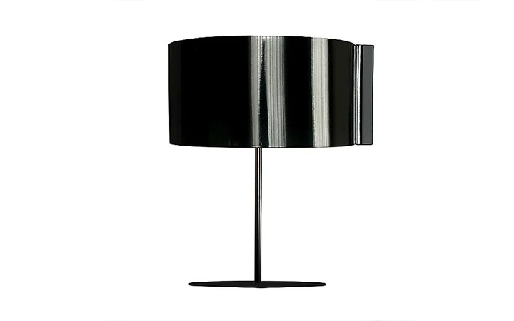 Switch Table Lamp by Oluce Lamps Switch Table Lamp by Oluce Lamps