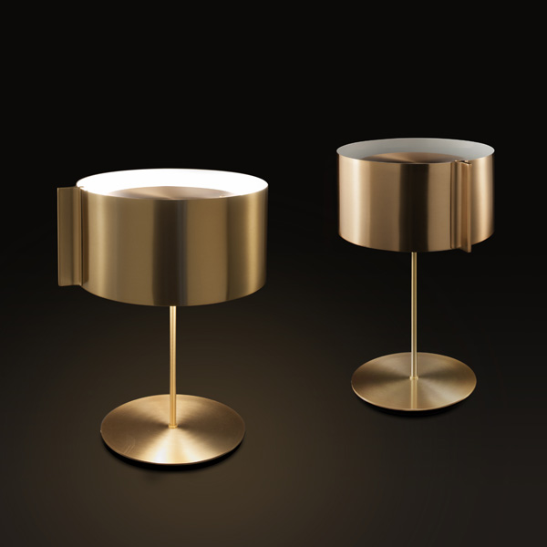 Switch Table Lamp by Oluce Lamps Switch Table Lamp by Oluce Lamps