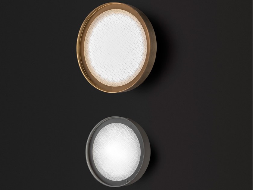Berlin Wall Lamp 720 by Oluce Lamps