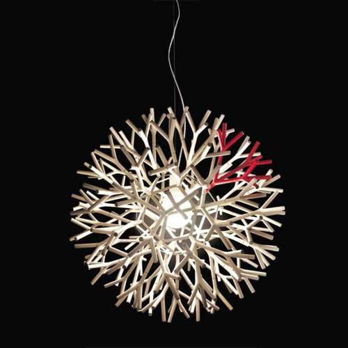 Coral Pendant Lamp by Pallucco Lamps