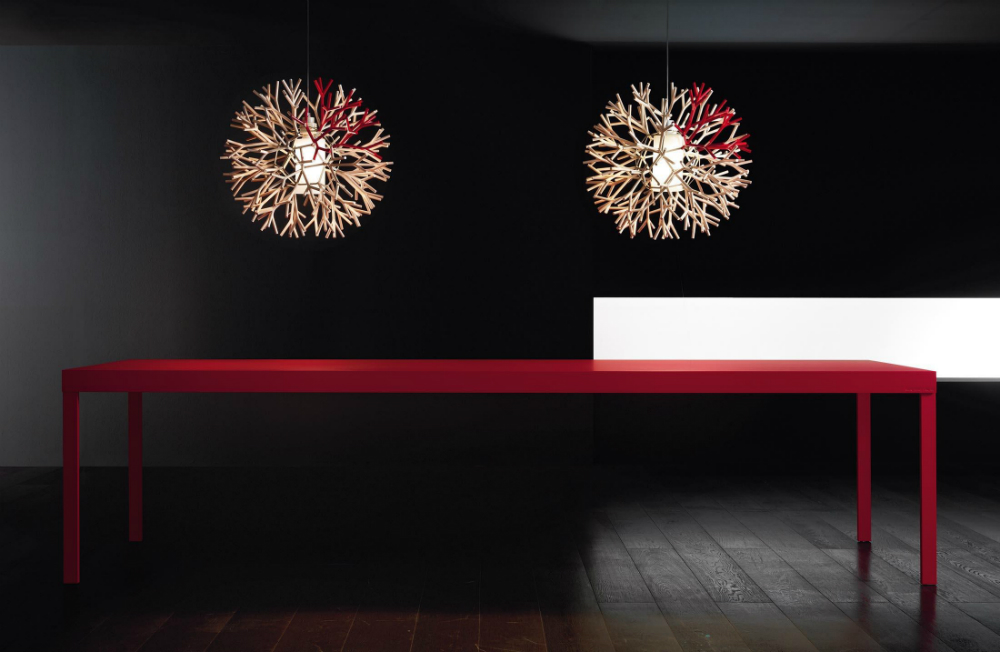 Coral Pendant Lamp by Pallucco Lamps