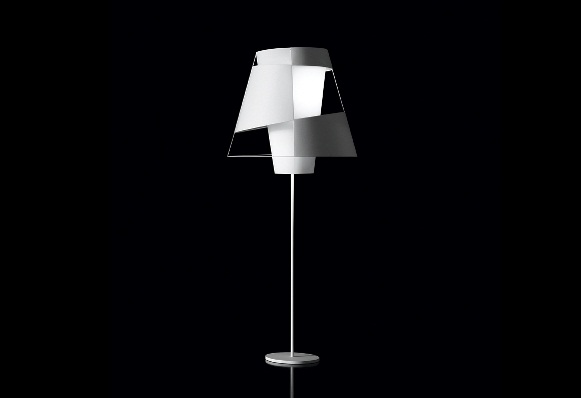 Crinolina Floor Lamp by Pallucco Floor Lamps Crinolina Floor Lamp by Pallucco Floor Lamps