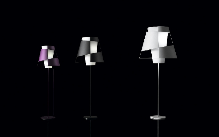 Crinolina Floor Lamp by Pallucco Floor Lamps Crinolina Floor Lamp by Pallucco Floor Lamps