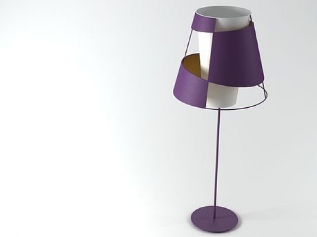 Crinolina Floor Lamp by Pallucco Floor Lamps Crinolina Floor Lamp by Pallucco Floor Lamps
