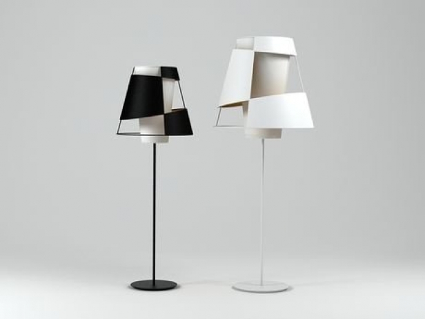 Crinolina Floor Lamp by Pallucco Floor Lamps Crinolina Floor Lamp by Pallucco Floor Lamps