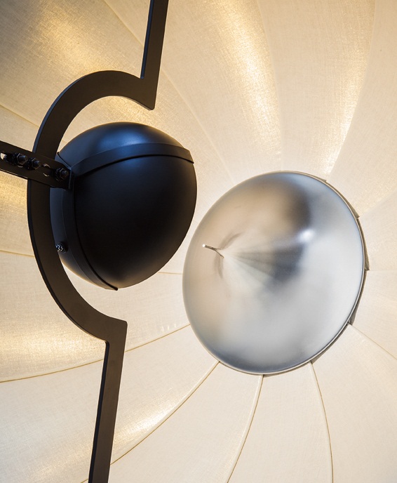 Fortuny Petite Floor Lamp by Pallucco Lamps Fortuny Petite Floor Lamp by Pallucco Lamps