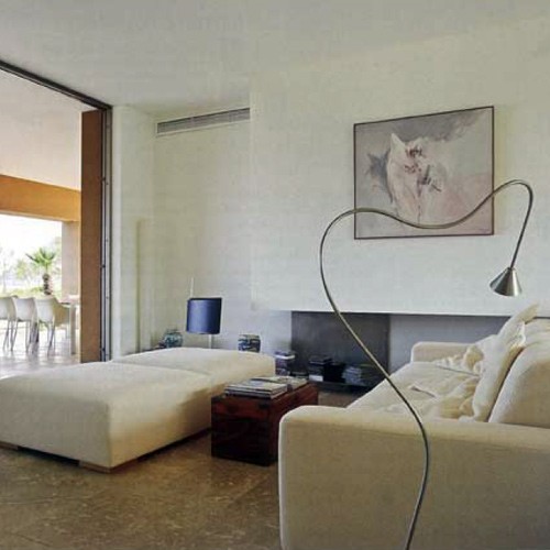 Papiro Floor Lamp by Pallucco Lamps Papiro Floor Lamp by Pallucco Lamps