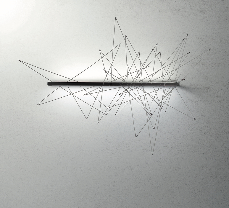 Graffiti Wall Lamp by Pallucco Lamps Graffiti Wall Lamp by Pallucco Lamps