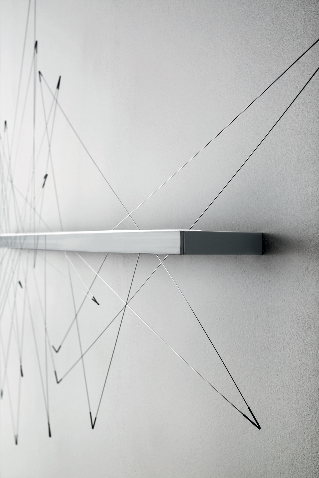 Graffiti Wall Lamp by Pallucco Lamps Graffiti Wall Lamp by Pallucco Lamps