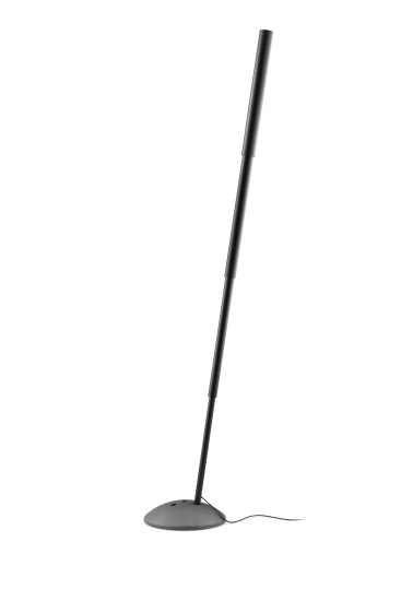 Micro Telescopic Floor Lamp by Pallucco Floor Lamps Micro Telescopic Floor Lamp by Pallucco Floor Lamps