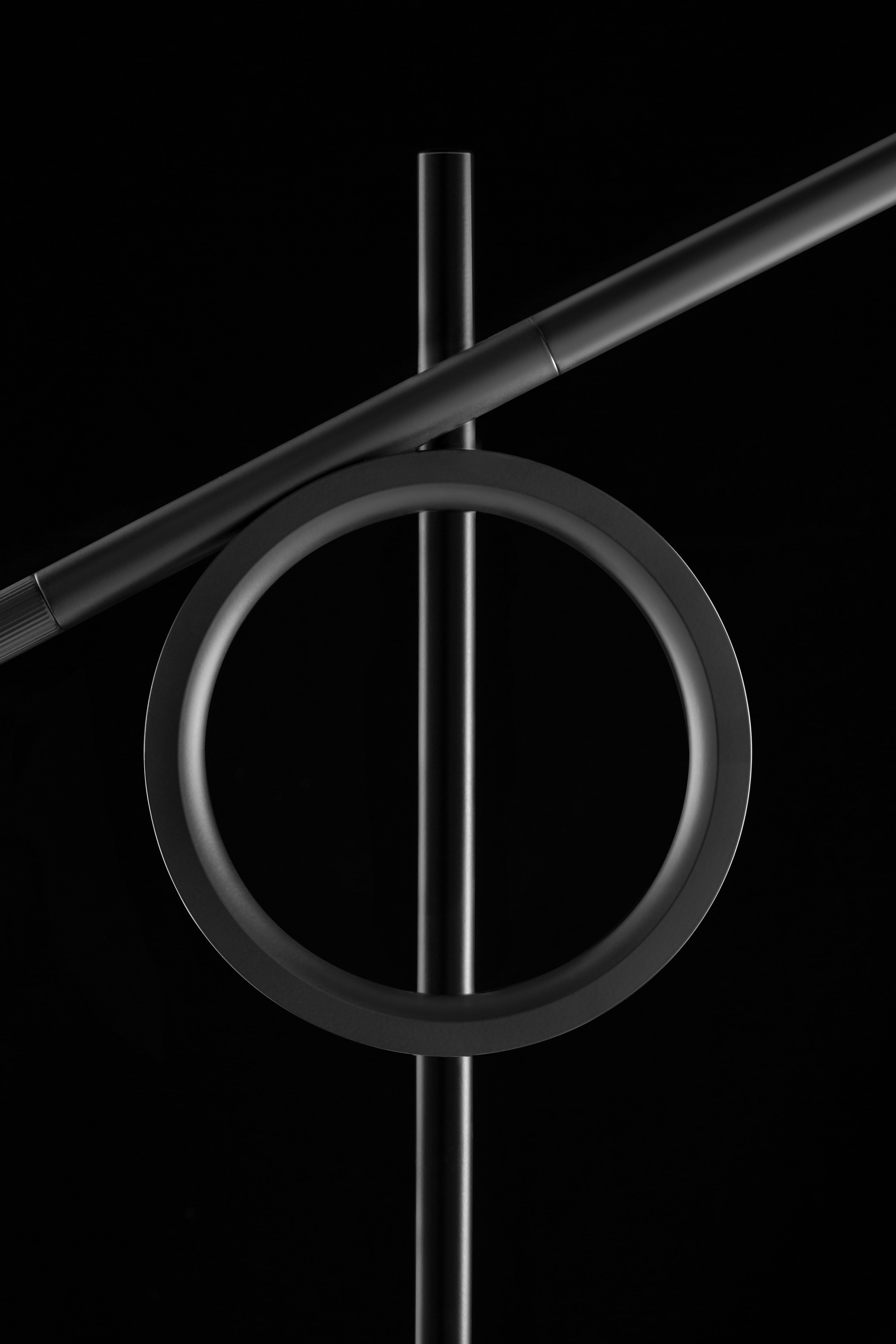 Tangent Mini Table Lamp by Pallucco Table Lamps