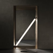 Tube 2.0 Floor Lamp by Pallucco Floor Lamps