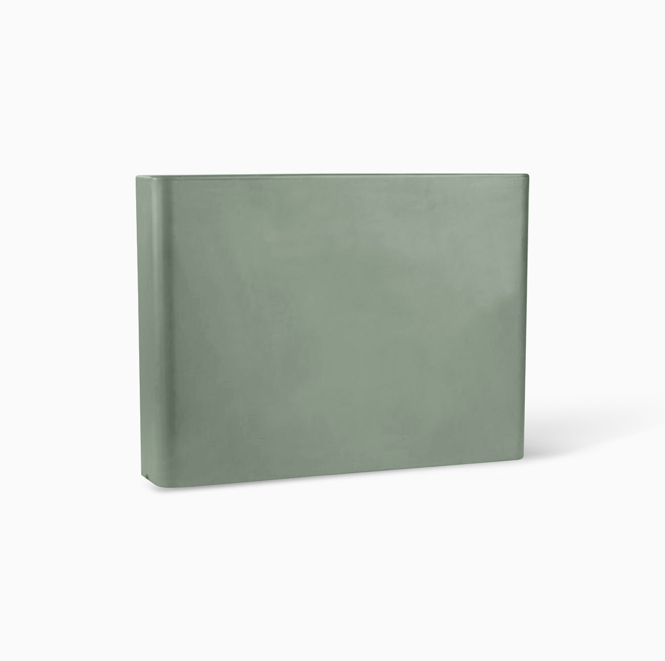 Vaso Rettangolare Planter by Serralunga Planters Square Vaso Rettangolare Planter by Serralunga Planters Square