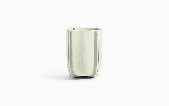 Cassero Outdoor Planters by Serralunga Planters Round Cassero Outdoor Planters by Serralunga Planters Round
