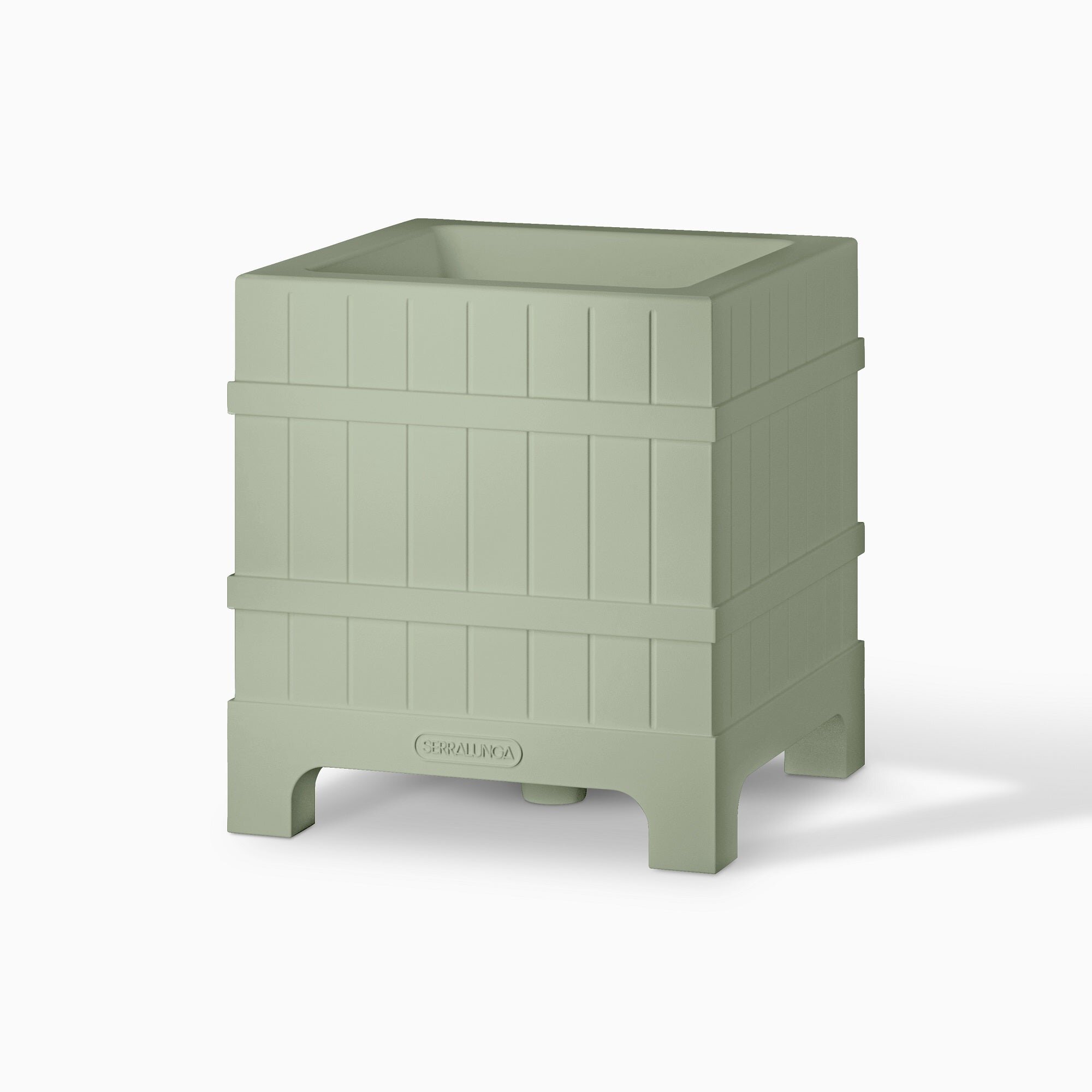 Versailles Planter by Serralunga Planters Square Versailles Planter by Serralunga Planters Square