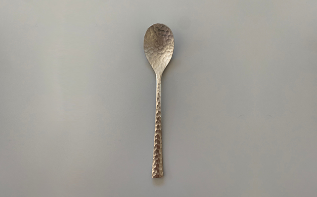 Premium Teaspoon by Wasabi Cutlery