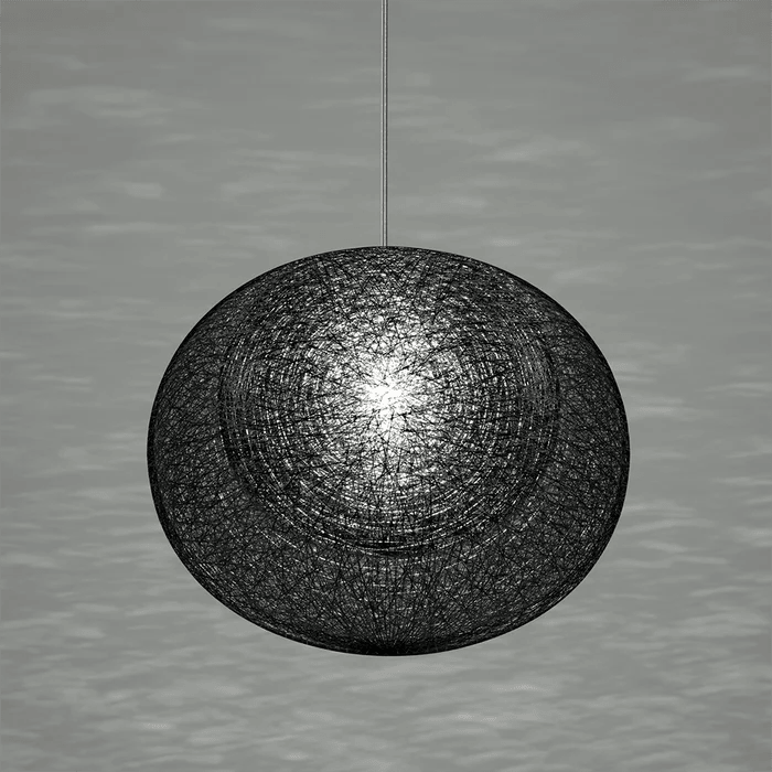 Mayuhana 2 Oval Pendant Lamp by Yamagiwa Pendant Lamps