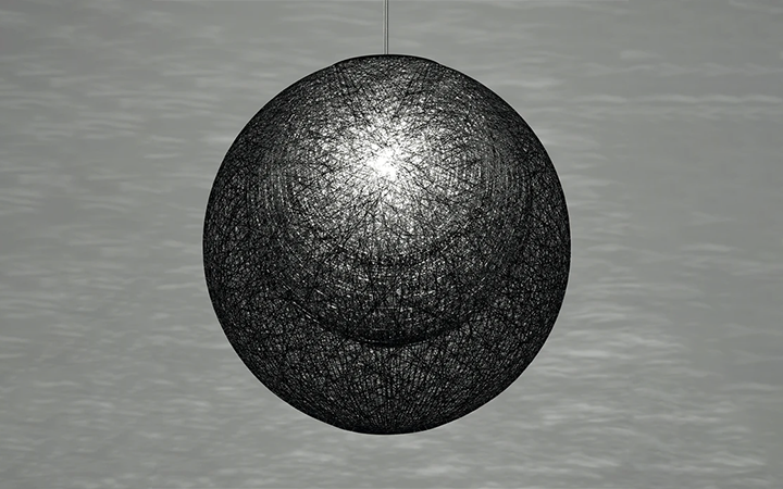 Mayuhana Mie Pendant Lamp