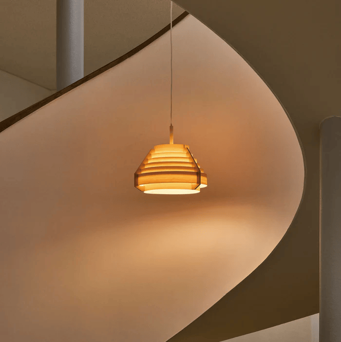 Jakobsson Pendant Lamp by Yamagiwa Pendant Lamps