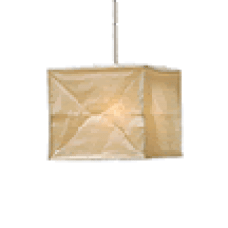 Noguchi 40XP Ceiling Lamp by Akari Pendant Lamps