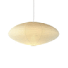 Noguchi 15A/21A/26A LAMP by Akari Pendant Lamps