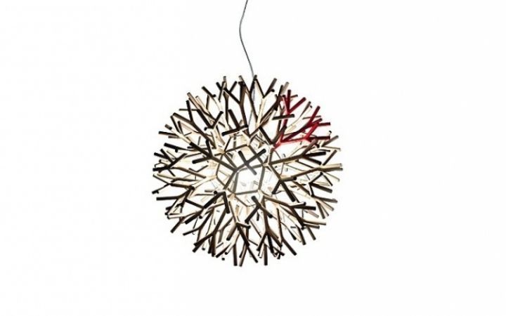 Coral Pendant Lamp by Pallucco Lamps