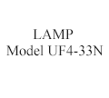 Noguchi Lamp UF4-33N