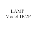 Noguchi Lamps 1P / 2P
