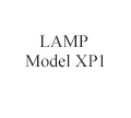 Noguchi Lamps XP1