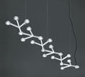 Artemide Led Net line 125 Pendant Lamp