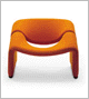 Artifort F598 chair