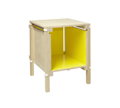 Droog Design Inside Out Night Stand