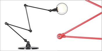 JIELDE | SIGNAL S1433 ZIG ZAG LAMP