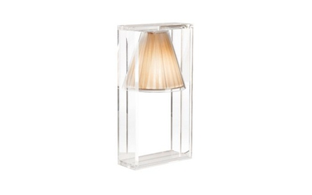 KARTELL LAMPS | LIGHT AIR TABLE LAMP