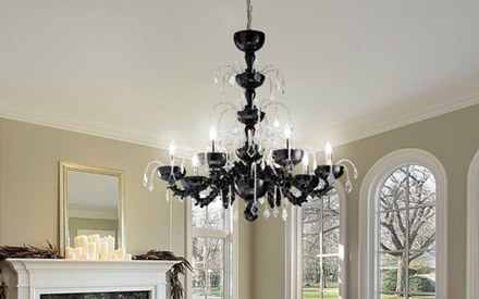 LEUCOS | COUTURE CHANDELIER