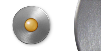 LUXELLO | SIMPLE LED DOORBELL BUTTON BRUSHED