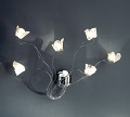 Minitallux Bouquet Wall Lamp