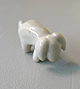 Modern Ceramics Mini Dog