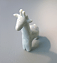 Modern Ceramics Mini Giraffe