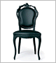 Modern Classics Moooi Smoke Dining Chair