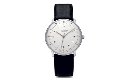 MODERN WATCHES | MAX BILL AUTOMATIC NUMBERS WRIST WATCH