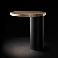 Oluce Cylinda Table Lamp 218