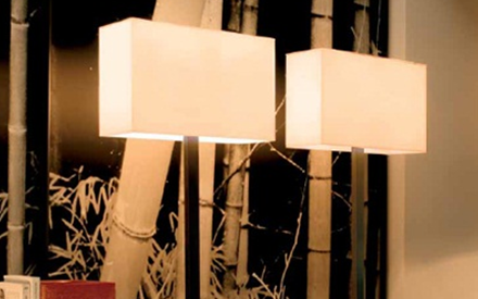PENTA LIGHT | TOSCA FLOOR LAMP