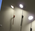 Penta Light Spoon Wall Lamp