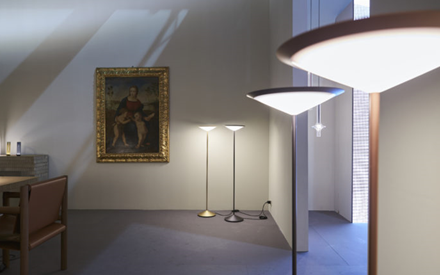 PENTA LIGHT | NARCISO FLOOR LAMP