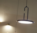 Penta Light Clip Pendant Lamp