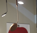Penta Light Spoon Pendant Lamp
