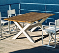 Serralunga Furniture Banquete Outdoor Table